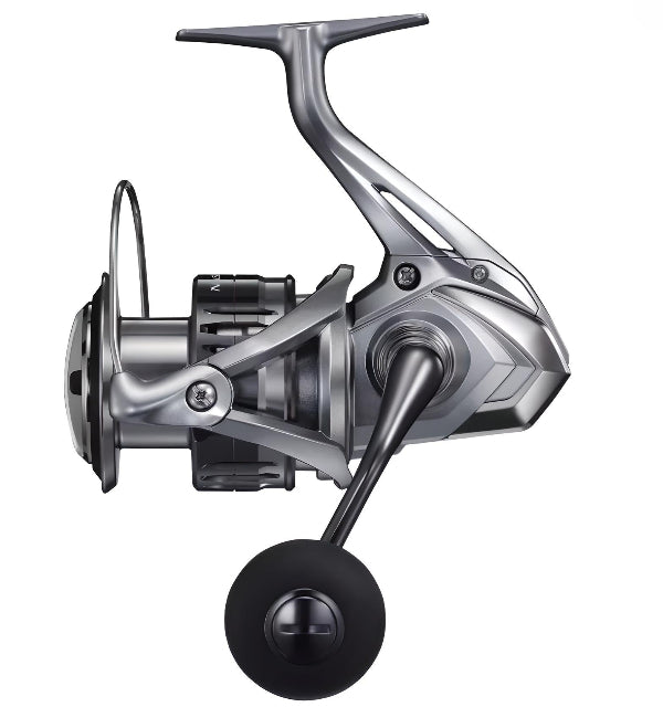 Shimano 2021 NASCI C5000XG spinning reel product image