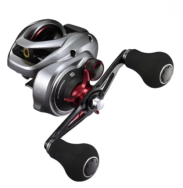 Shimano 2021 Scorpion MD 301XGLH baitcasting reel product image