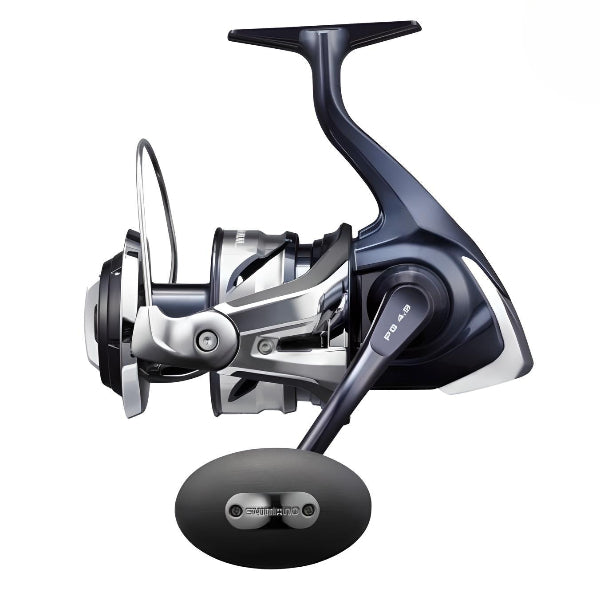 Shimano 2021 TWN POWER SW 10000HG spinning reel product image