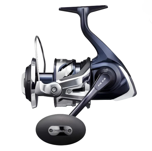 Shimano 2021 TWN POWER SW 14000PG spinning reel product image