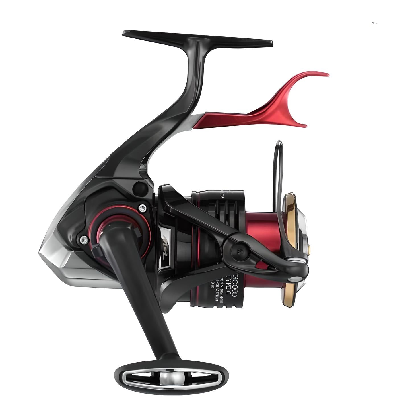 Shimano 2022 BB-X Hyperforce C3000D TYPE-G SR
