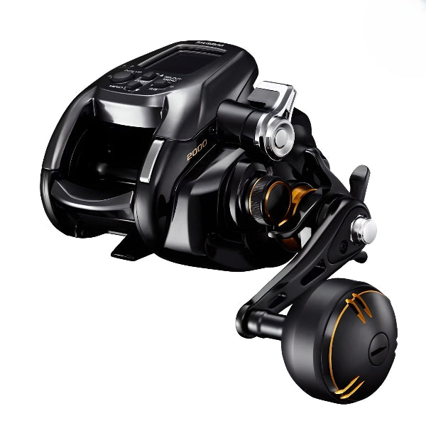 electric shimano reel SHIMANO BEAST MASTER 2000 (English Display) 2022 Japan Model