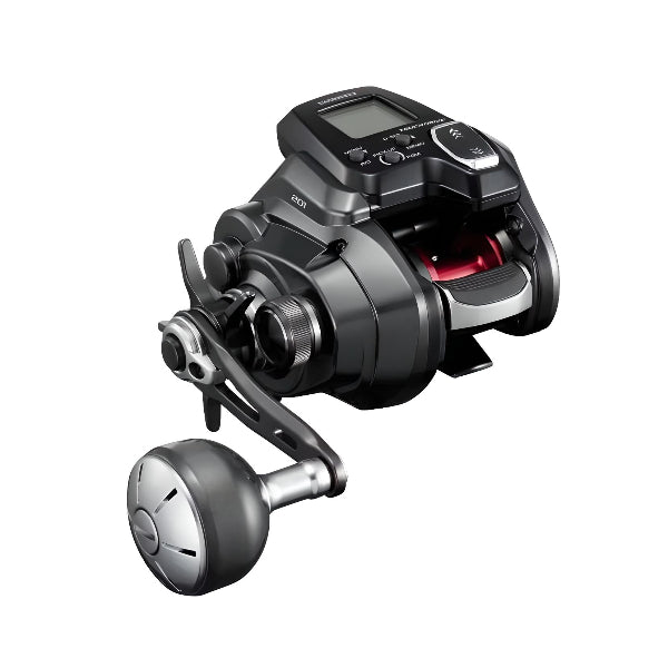 Shimano 2022 Force Master 201 LEFT electric reel product image