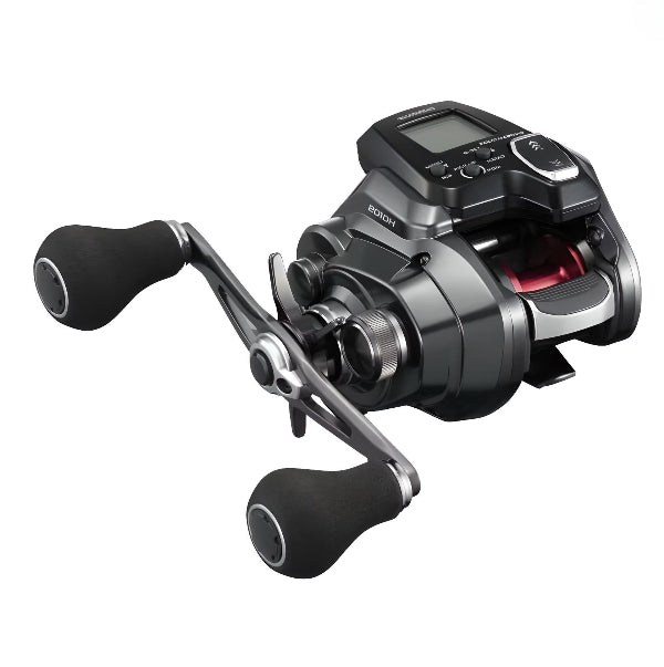 Shimano 2022 Force Master 201DH LEFT electric reel product image