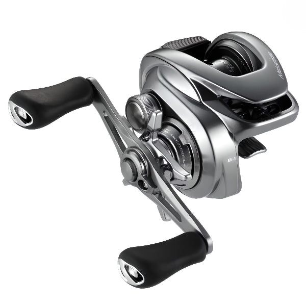 Shimano 2022 Metanium SHALLOW EDITION XG RIGHT baitcasting reel product image