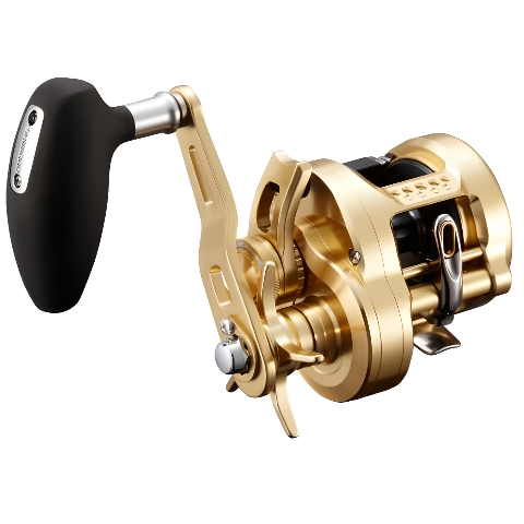 Shimano 2022 OCEA CONQUEST 300PG conventional reel product image