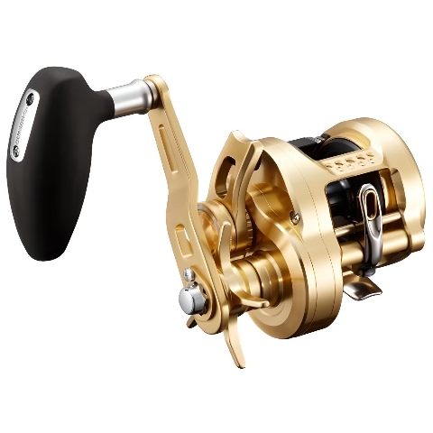 Shimano 2022 OCEA CONQUEST 300XG conventional reel product image