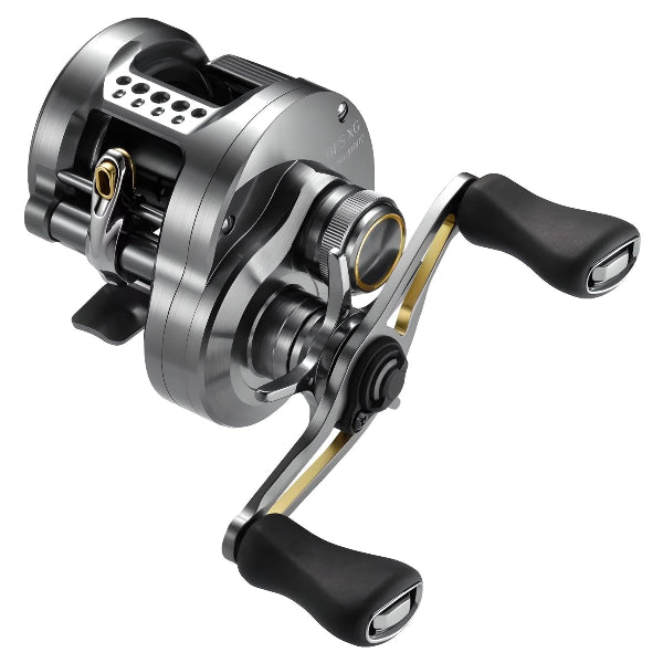 Shimano 2023 CALCUTTA CONQUEST BFS XG LEFT baitcasting reel product image
