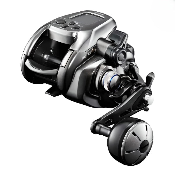 SHIMANO FORCE MASTER 2000 (English Display) 2024 Japan Model SHIMANO FORCE MASTER 2000 (English Display) 2024 Japan Model