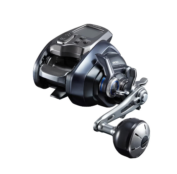Shimano 2023 Force Master 600 RIGHT electric reel product image