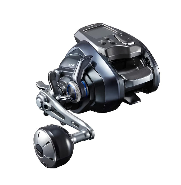 Shimano 2023 Force Master 601 LEFT electric reel product image