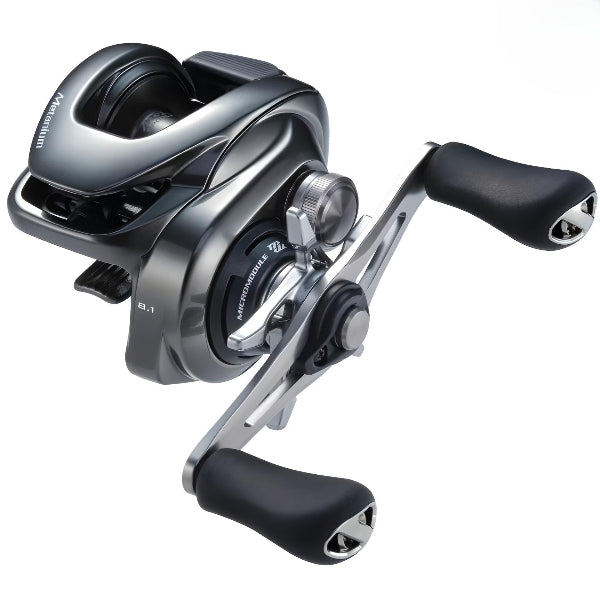 shimano 101 plus reel SHIMANO METANIUM 101XG 2023 Baitcasting Reel Japan Model