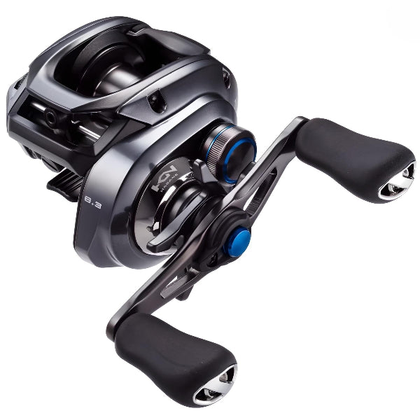 Shimano 2023 SLX DC 71 baitcasting reel product image