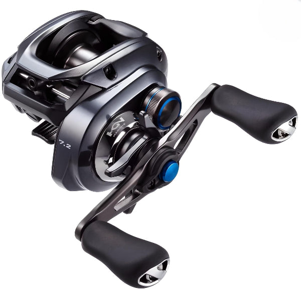 shimano 71 hg curado SHIMANO SLX DC 71HG (Left) 2023 Baitcasting Reel Japan Model