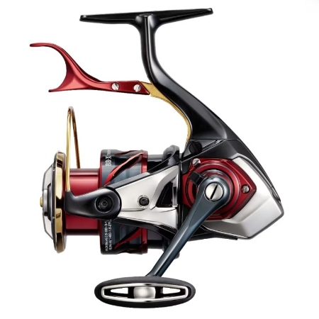 Shimano 2024 BB-X Fireblood C3000DXG SL  lever brake reel product image
