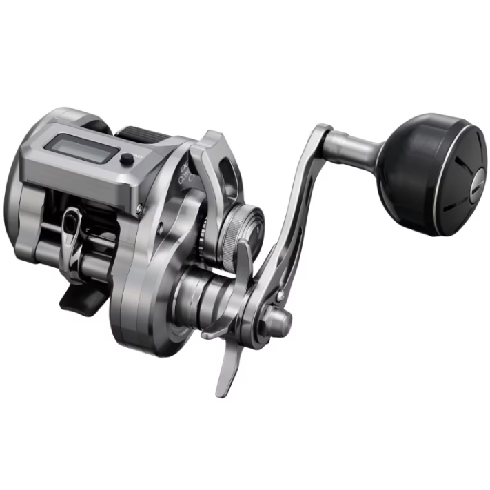 Shimano 2024 OCEA CONQUEST CT 201HG LEFT product image