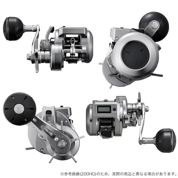 Shimano 2025 OCEA CONQUEST CT 201PG LEFT