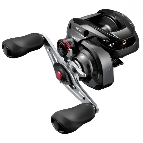 shimano 200 hg curado SHIMANO SCORPION MD 200HG 2024 Baitcasting Reel Japan Model
