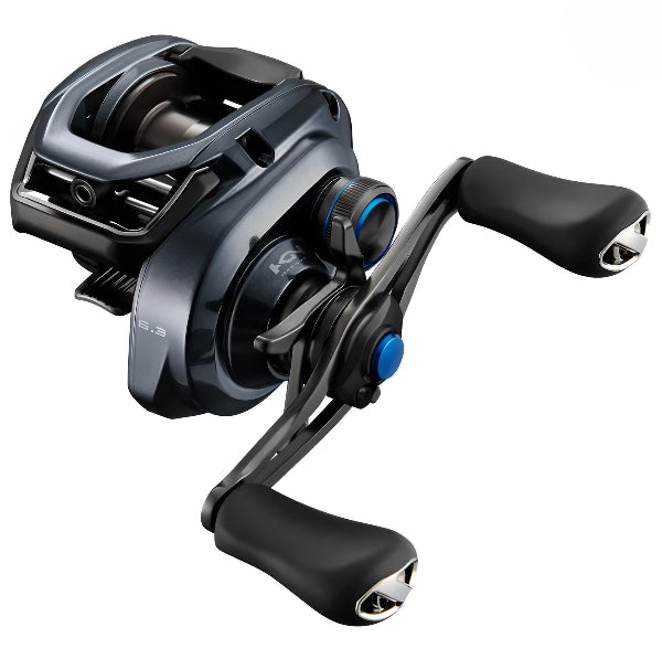 SHIMANO SLX 71 (Left) 2024 Baitcasting Reel Japan Model SHIMANO SLX 71 (Left) 2024 Baitcasting Reel Japan Model