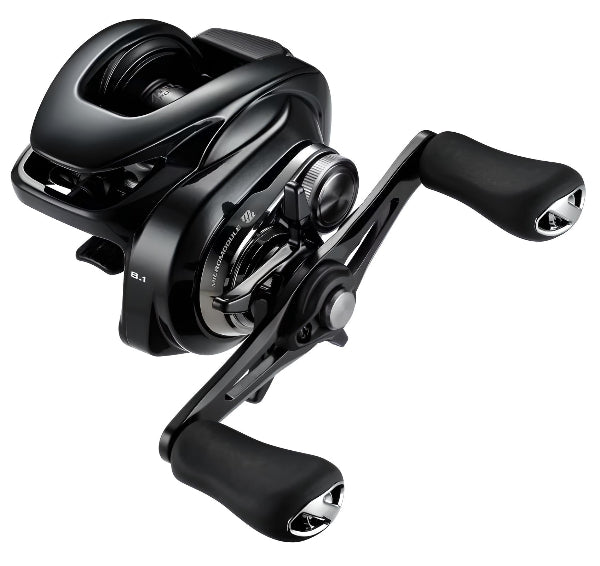 SHIMANO METANIUM DC 71XG 2024 Baitcasting Reel Japan Model