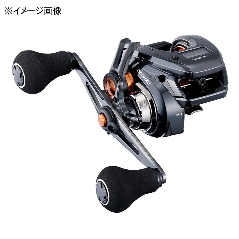 Shimano 2025 Barchetta F Custom 150DHXG RIGHT