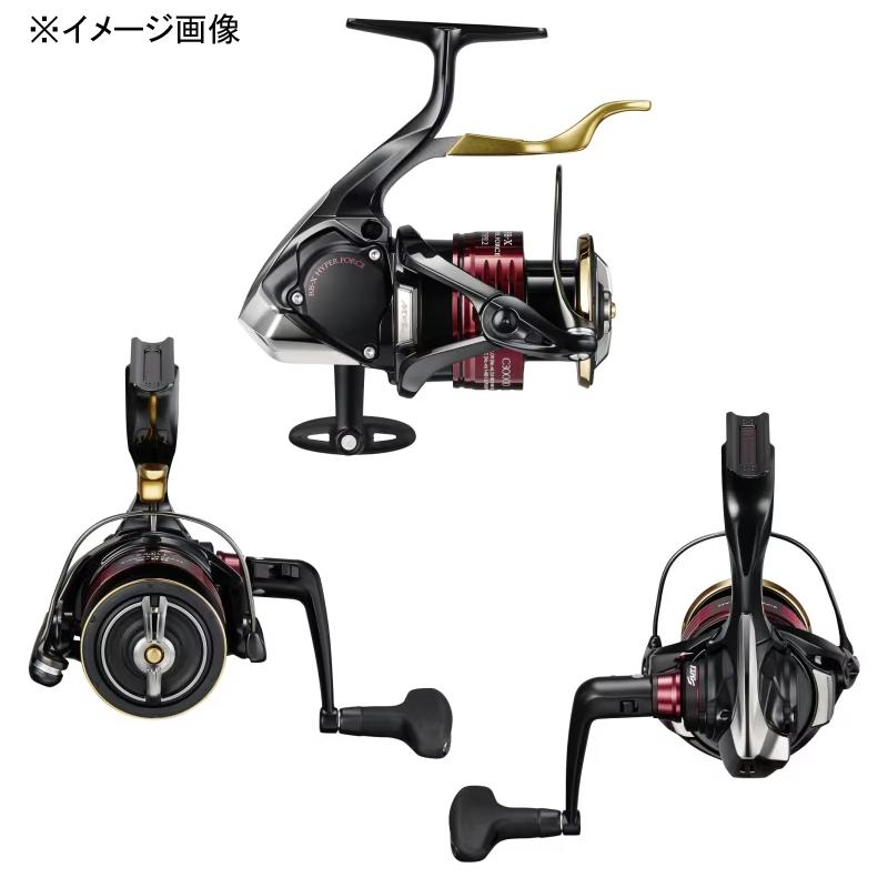 Shimano 2025 BB-X Hyperforce Type2 C3000DXXG SL (Left Handle)