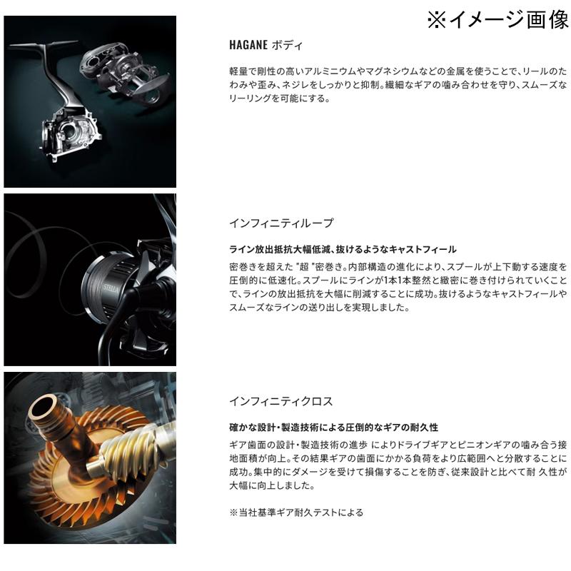 Shimano 2025 STELLA SW 8000XG