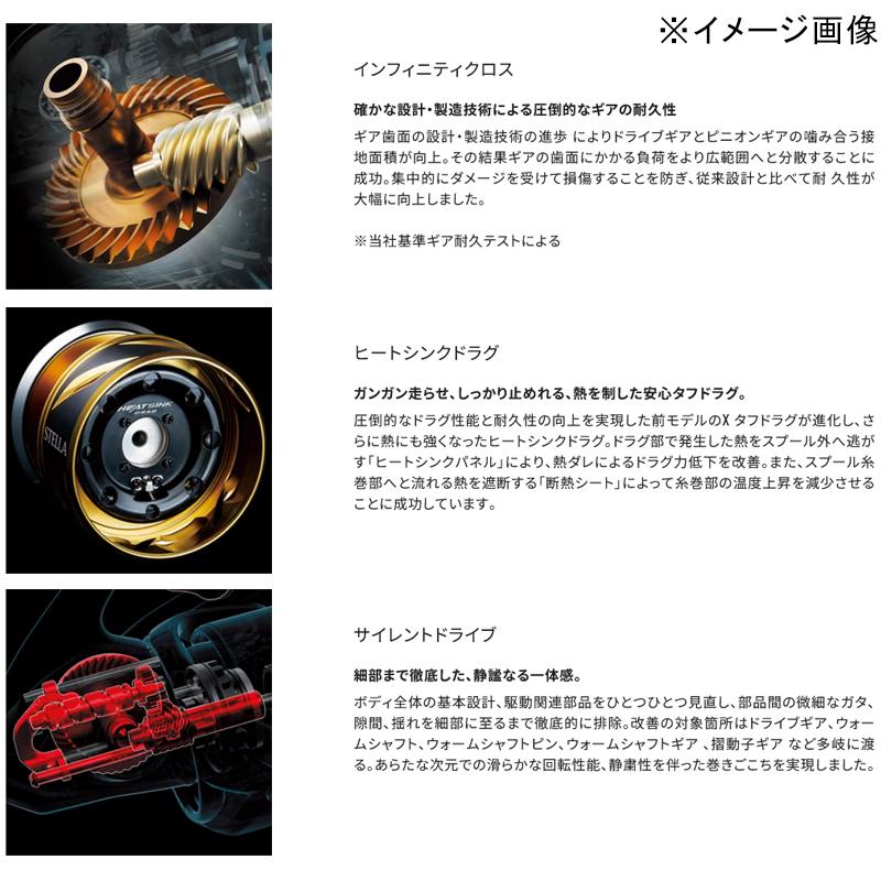 Shimano 2025 STELLA SW 8000XG