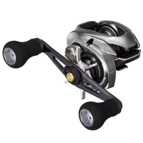 SHIMANO STILE 100PG (Right) 2025 Japan Model