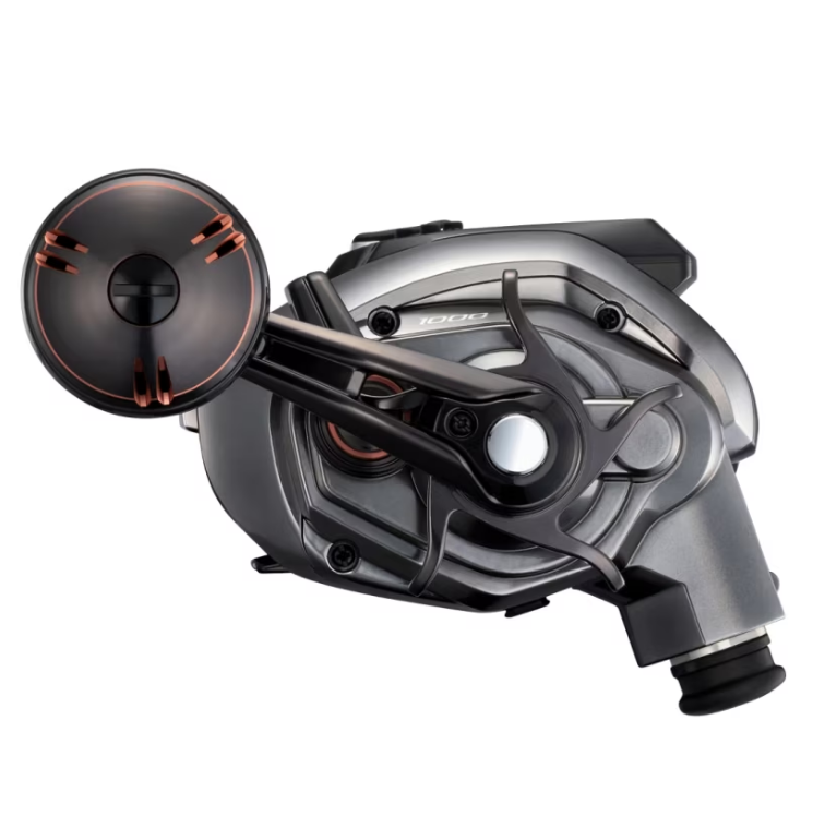Shimano 2026 Beast Master 1000 English Display