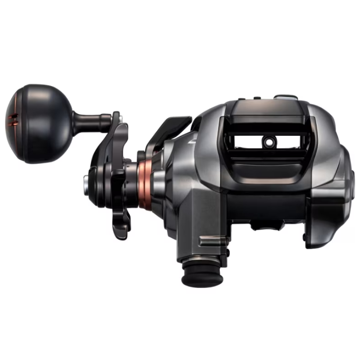 Shimano 2026 Beast Master 1000 English Display