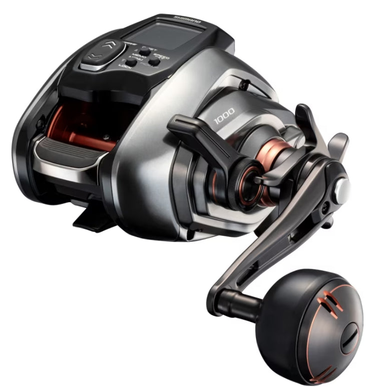 Shimano 2026 Beast Master 1000 Electric Reel