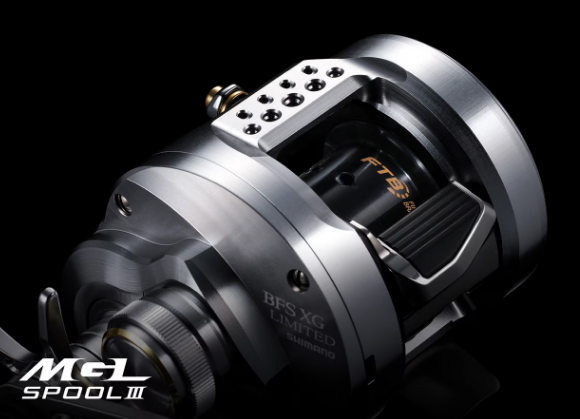 Shimano 2026 CALCUTTA CONQUEST BFS LTD HG RIGHT