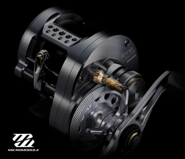 Shimano 2026 CALCUTTA CONQUEST BFS LTD HG RIGHT