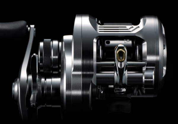 Shimano 2026 CALCUTTA CONQUEST DC 101MG LEFT