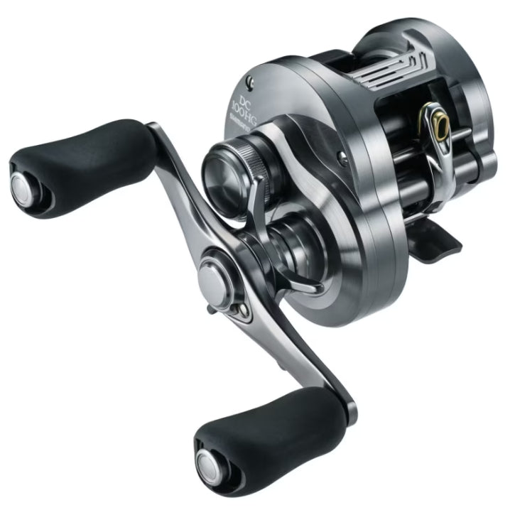 Shimano 2026 CALCUTTA CONQUEST DC 100HG RIGHT product image