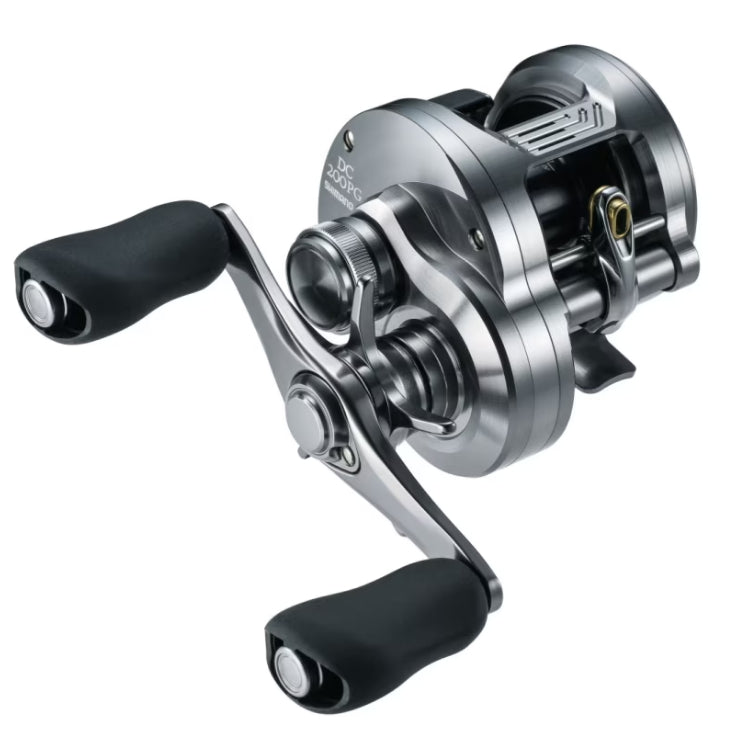 SHIMANO CALCUTTA CONQUEST DC 200PG (Right Handle) 2026 Japan Model
