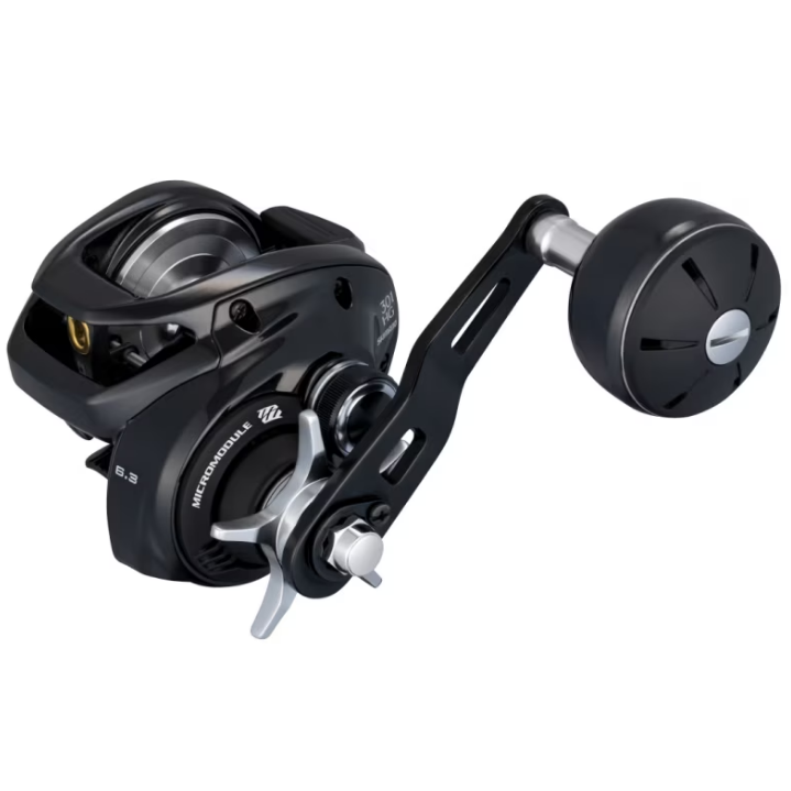 SHIMANO GRAPPLER 301HG (poignée gauche) modèle japonais 2026