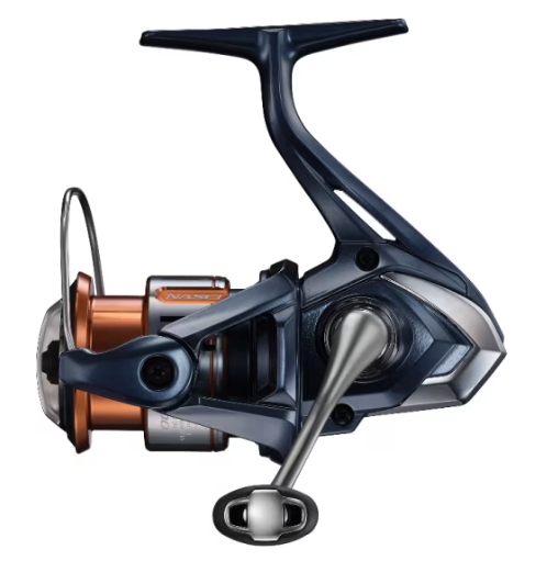 Shimano 2026 NASCI 1000 spinning reel product image