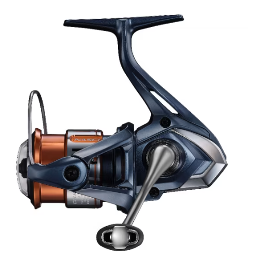 Shimano 2026 NASCI C2000SHG spinning reel product image