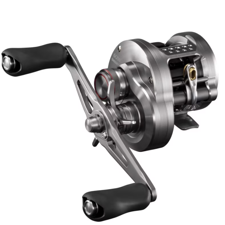 SHIMANO OCEA CONQUEST FT 60MG (Right Handle) 2026 Japan Model