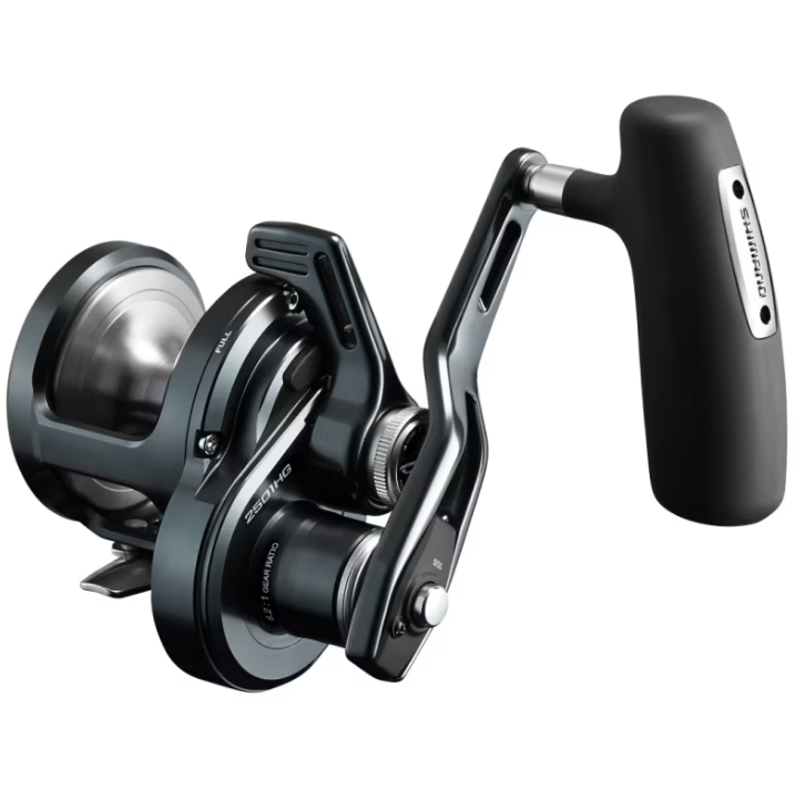 shimano シマノ OCEA JIGGER EV 2500 HG SHIMANO OCEA JIGGER LD 2501HG (Left Handle) 2026 Japan Model