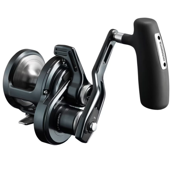 SHIMANO オシアジガーEV2500PG SHIMANO OCEA JIGGER LD 2501MG (Left Handle) 2026 Japan Model