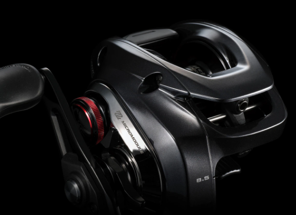 Shimano 2026 Scorpion DC MD 200HG RIGHT