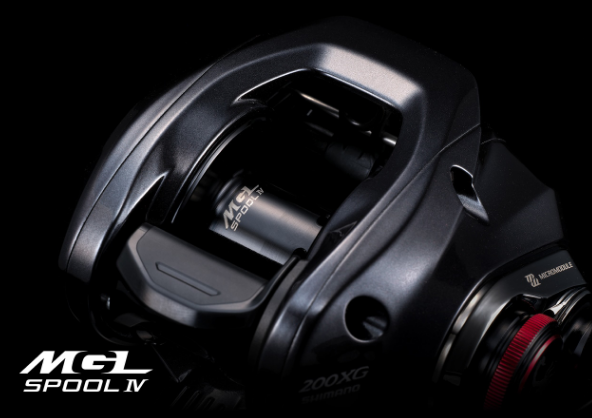 Shimano 2026 Scorpion DC MD 200HG RIGHT