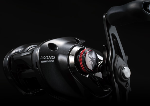 Shimano 2026 Scorpion DC MD 200HG RIGHT