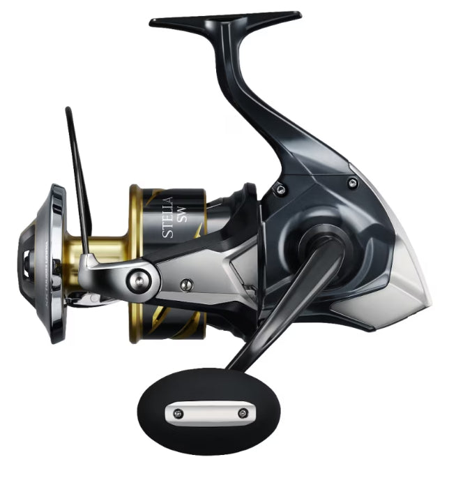 SHIMANO STELLA SW 25000PG 2026 Spinning Reel Japan Model