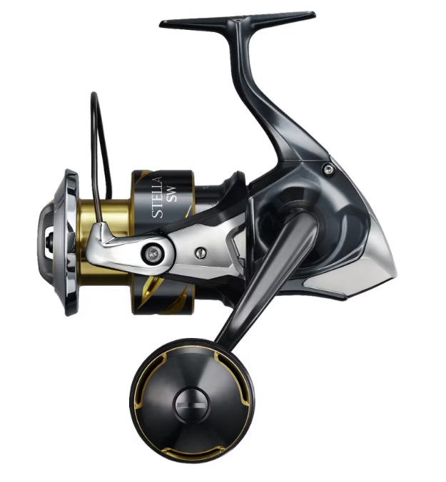 SHIMANO STELLA SW6000HG（ステラSW 6000HG） SHIMANO STELLA SW 6000HG 2026 Carrete de spinning Modelo Japón