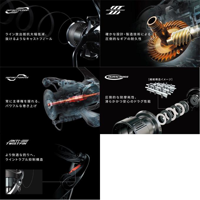 Shimano 2026 Vanquish CE C2500S