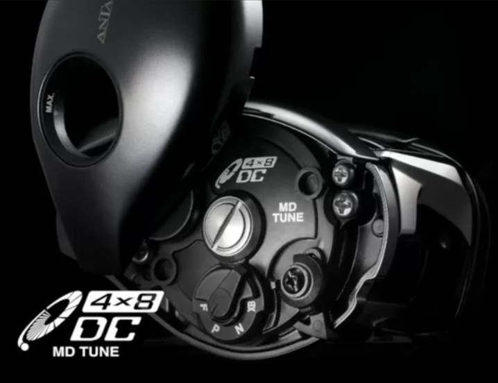 4X8DC MD TUNE